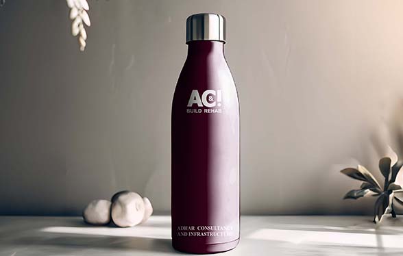 Custom Bottle Design 2